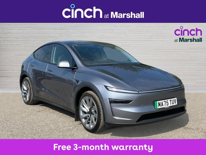 Tesla Model Y 84.7kWh (Dual Motor) Long Range Auto 4WDE 5dr