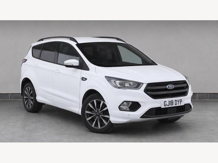 Ford Kuga 1.5 TDCi ST-Line Euro 6 (s/s) 5dr