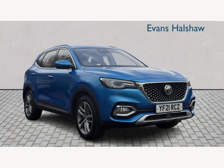 MG MG HS 1.5 T-GDI Exclusive Euro 6 (s/s) 5dr