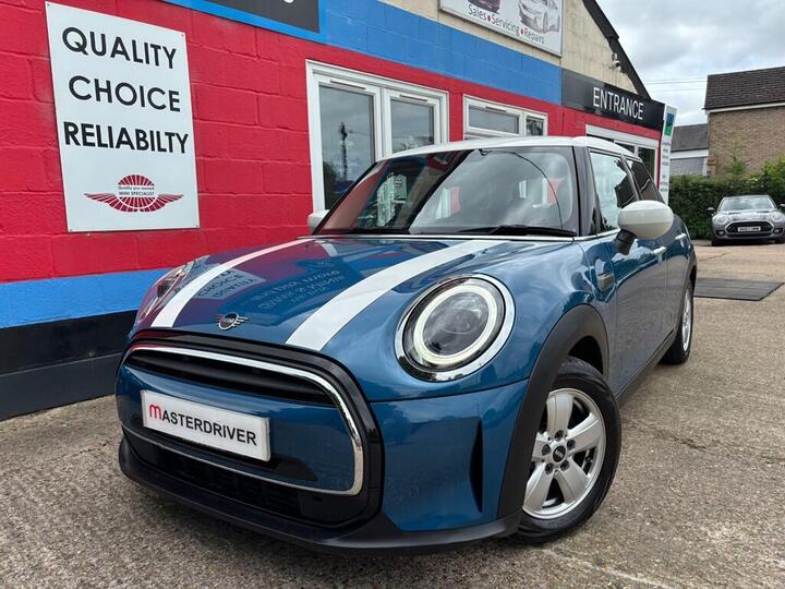 MINI Hatch 1.5 Cooper Classic Euro 6 (s/s) 5dr