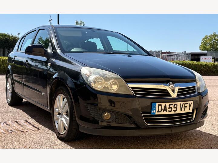 Vauxhall Astra 1.4i 16v SXi 5dr