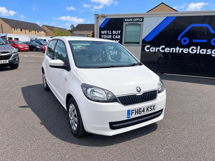 Skoda Citigo 1.0 MPI SE Euro 5 5dr