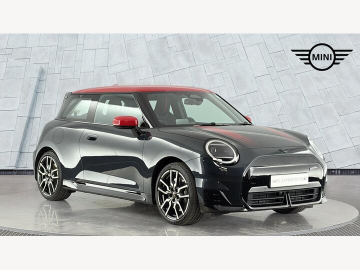 MINI Hatch SE 54.2kWh Sport Auto 3dr MINI Hatch SE 54.2kWh Sport Auto 3dr