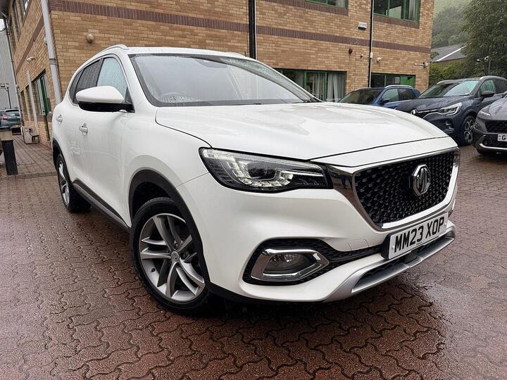 MG MG HS 1.5 T-GDI Exclusive DCT Euro 6 (s/s) 5dr