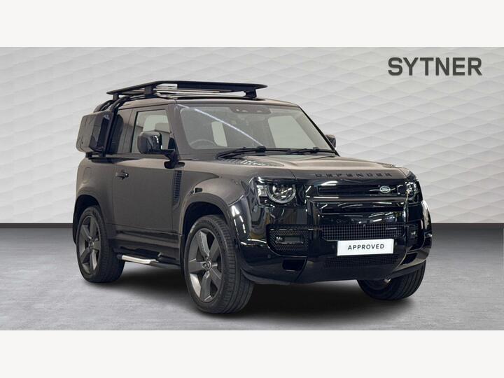 Land Rover Defender 90 3.0 D250 MHEV X-Dynamic HSE Auto 4WD Euro 6 (s/s) 3dr