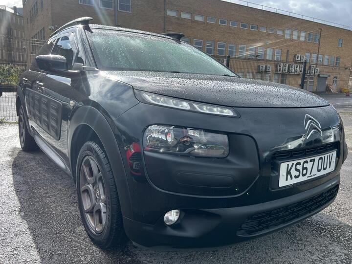 Citroen C4 Cactus 1.2 PureTech Feel Euro 6 (s/s) 5dr
