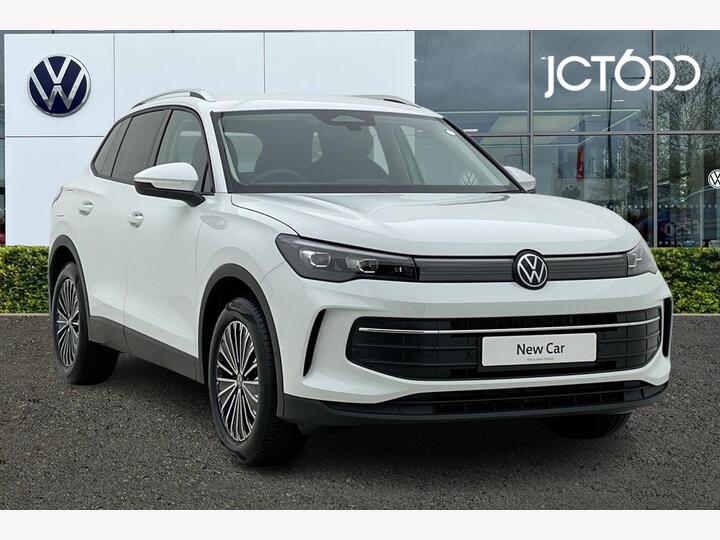 Volkswagen Tiguan 1.5 ETSI MHEV Match DSG Euro 6 (s/s) 5dr