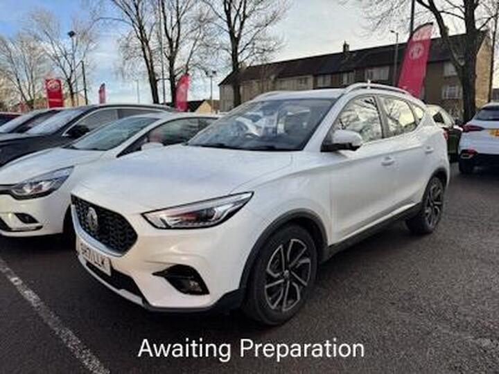 MG ZS 1.0 T-GDI Exclusive Euro 6 5dr