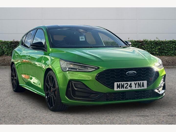 Ford Focus 2.3T EcoBoost ST Euro 6 (s/s) 5dr