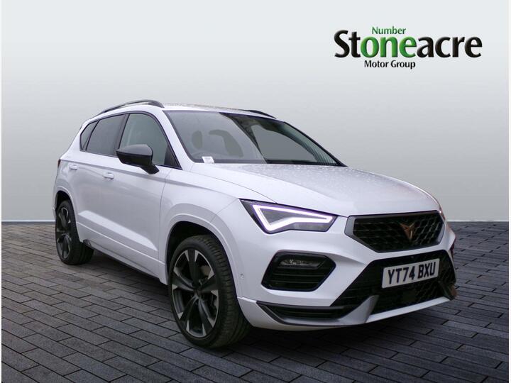 CUPRA Ateca 1.5 EcoTSI V2 DSG Euro 6 (s/s) 5dr