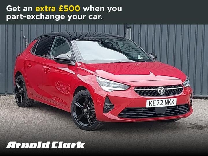 Vauxhall Corsa 1.2 GS Euro 6 5dr