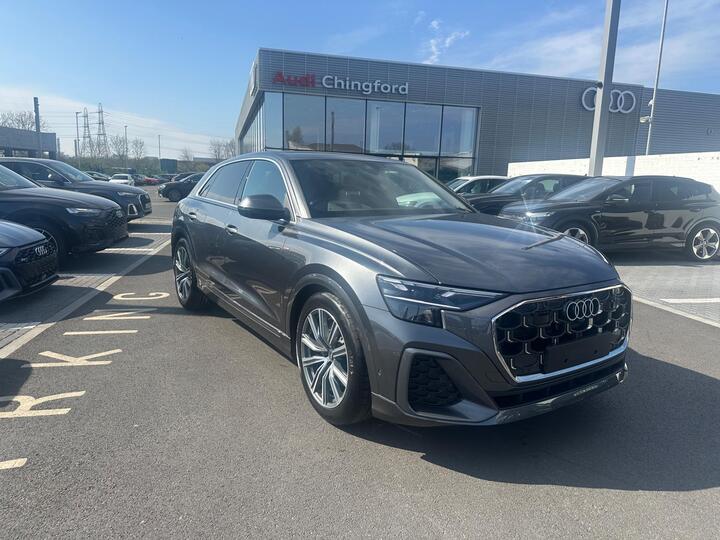 Audi Q8 3.0 TDI V6 50 S Line Tiptronic Quattro Euro 6 (s/s) 5dr