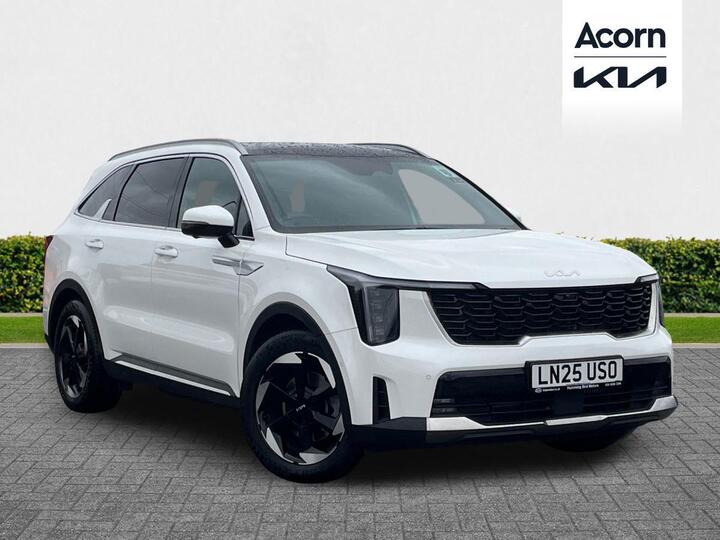 Kia Sorento 1.6 H T-GDi 4 Auto AWD Euro 6 (s/s) 5dr