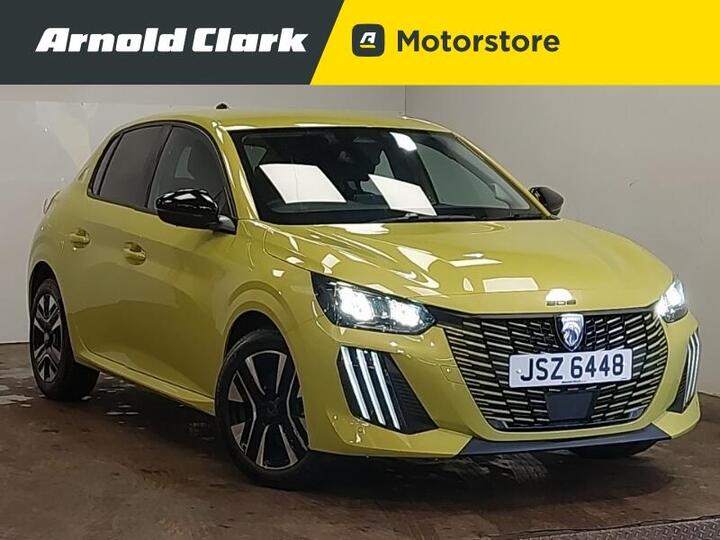 Peugeot 208 1.2 PureTech Allure Euro 6 (s/s) 5dr Peugeot 208 1.2 PureTech Allure Euro 6 (s/s) 5dr