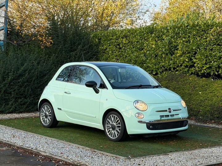 Fiat 500 0.9 TwinAir Cult Dualogic Euro 6 (s/s) 3dr