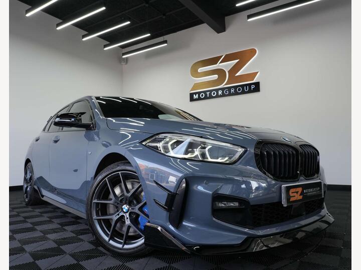 BMW 1 Series 1.5 118i M Sport DCT Euro 6 (s/s) 5dr