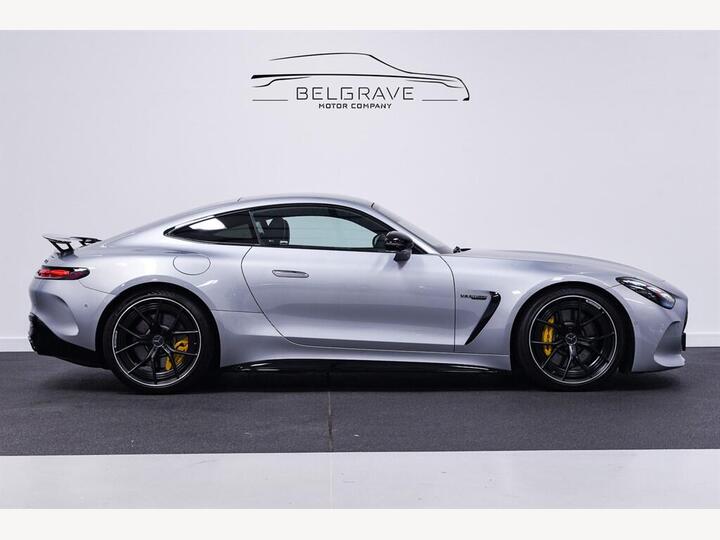 Mercedes-Benz AMG GT 4.0 63 V8 BiTurbo (Premium Plus) SpdS MCT 4MATIC+ Euro 6 (s/s) 2dr