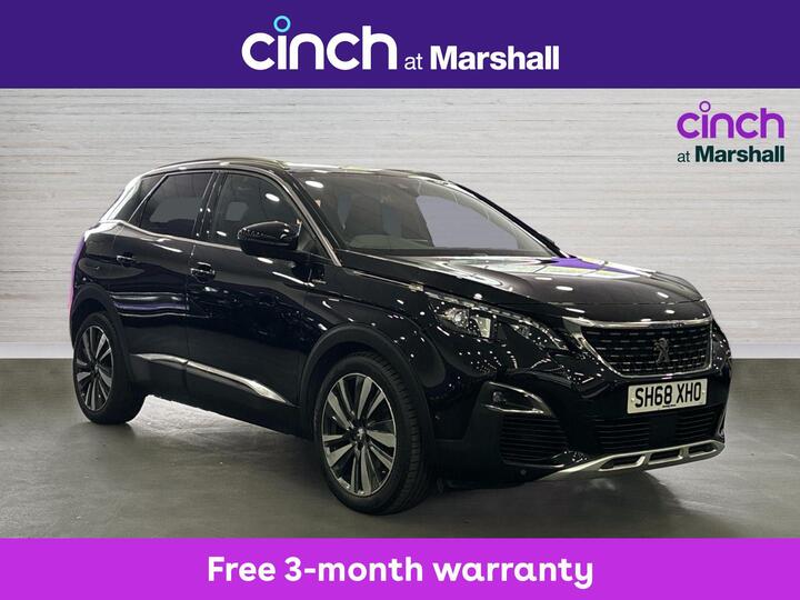 Peugeot 3008 1.5 BlueHDi GT Line Premium Euro 6 (s/s) 5dr