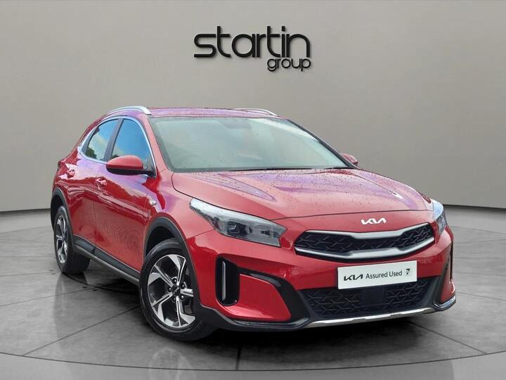 Kia XCeed 1.5 T-GDi 2 Euro 6 (s/s) 5dr