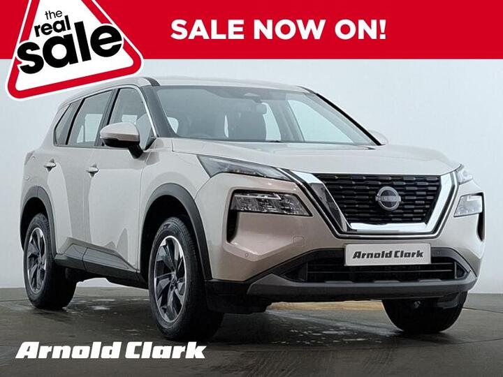 Nissan X-Trail 1.5 DIG-T MHEV Acenta Premium XTRON Euro 6 (s/s) 5dr