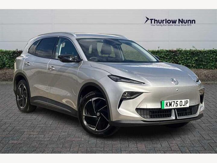 MG MGS5 64kWh Trophy Long Range Auto 5dr