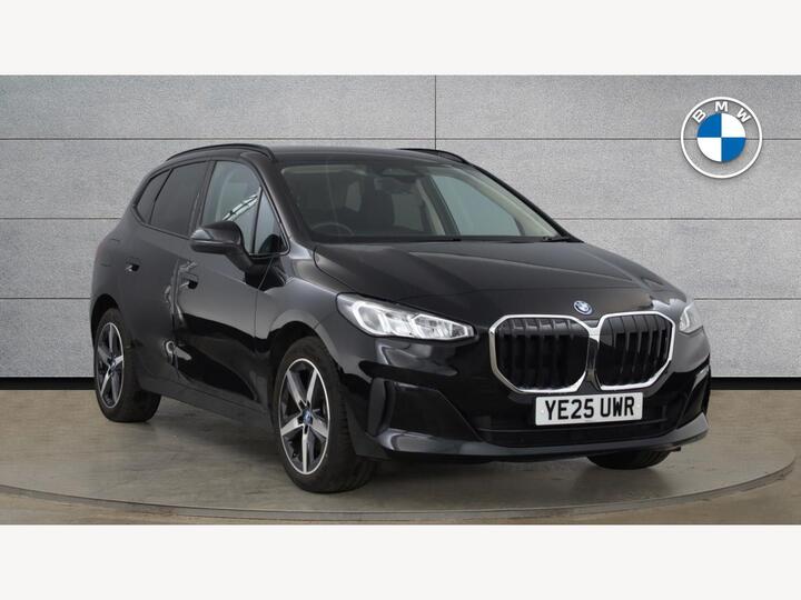 BMW 2 Series Active Tourer 1.5 225xe 16.3kWh Sport DCT 4WD Euro 6 (s/s) 5dr