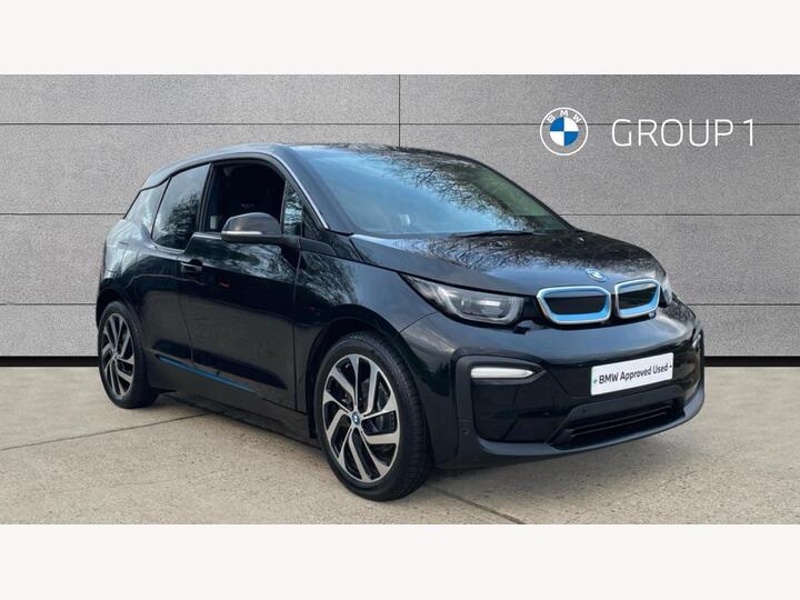 BMW I3 Series 33kWh Auto 5dr