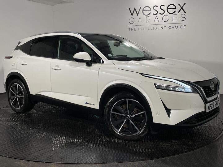 Nissan Qashqai 1.5 H E-POWER Tekna Auto Euro 6 (s/s) 5dr