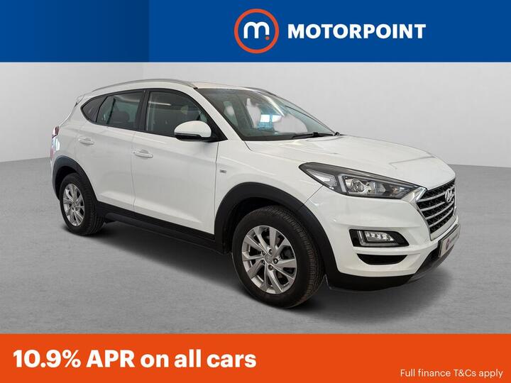Hyundai Tucson 1.6 CRDi MHEV SE Nav DCT Euro 6 (s/s) 5dr