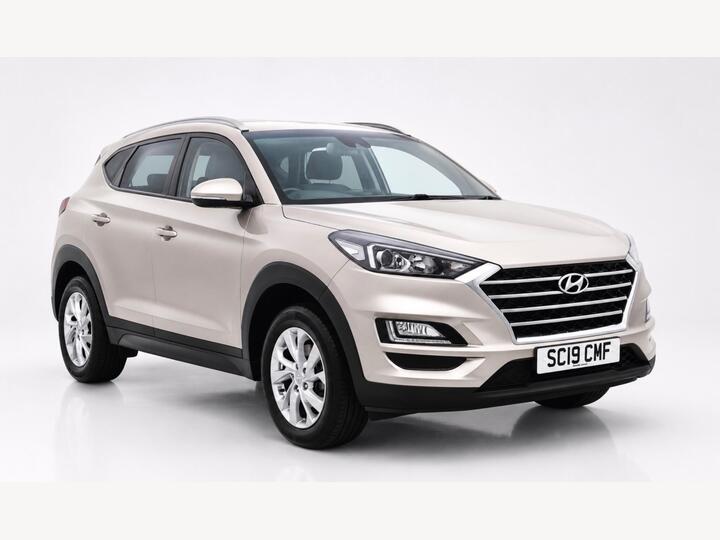 Hyundai TUCSON 1.6 GDi SE Nav Euro 6 (s/s) 5dr