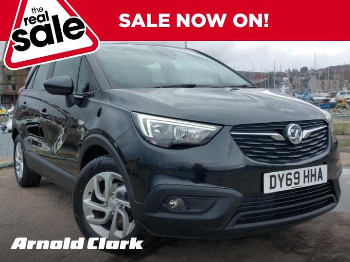 Vauxhall Crossland X 1.2 SE Euro 6 5dr