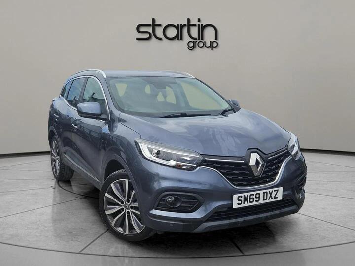 Renault Kadjar 1.3 TCe Iconic Euro 6 (s/s) 5dr