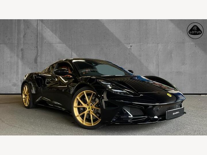 Lotus EMIRA 2.0 First Edition DCT Euro 6 2dr