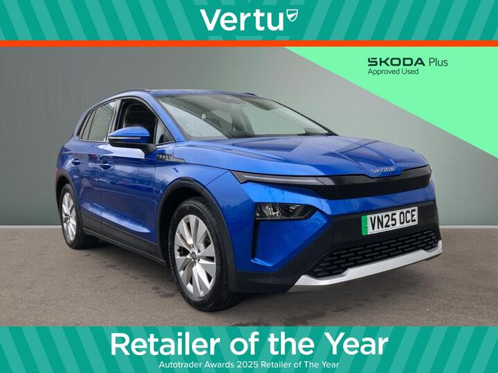 Skoda Elroq 55kWh 50 SE Auto 5dr