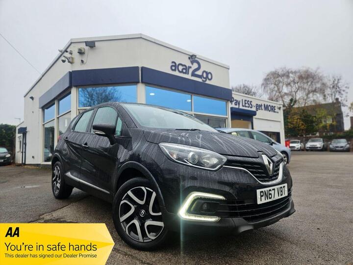 Renault CAPTUR 0.9 TCe ENERGY Dynamique Nav Euro 6 (s/s) 5dr