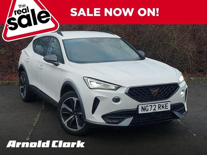 CUPRA Formentor 1.5 TSI V1 DSG Euro 6 (s/s) 5dr