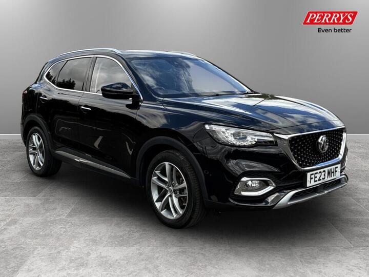 MG Hs 1.5 T-GDI Exclusive DCT Euro 6 (s/s) 5dr
