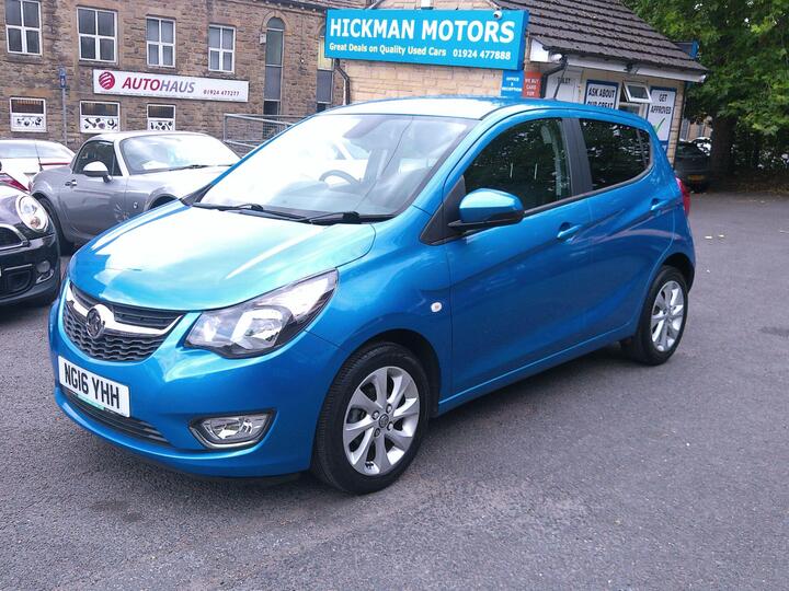 Vauxhall Viva 1.0i SL Euro 6 5dr
