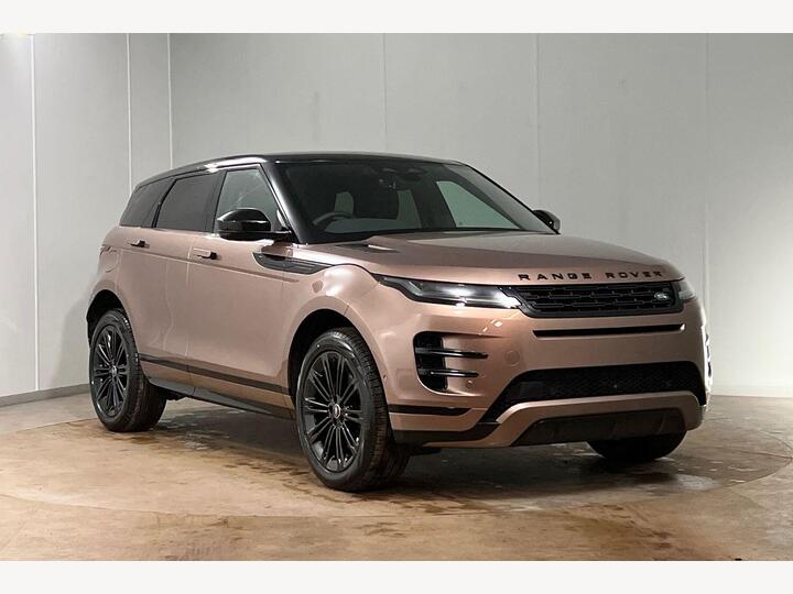 Land Rover Range Rover Evoque 2.0 D200 MHEV Dynamic SE Auto 4WD Euro 6 (s/s) 5dr