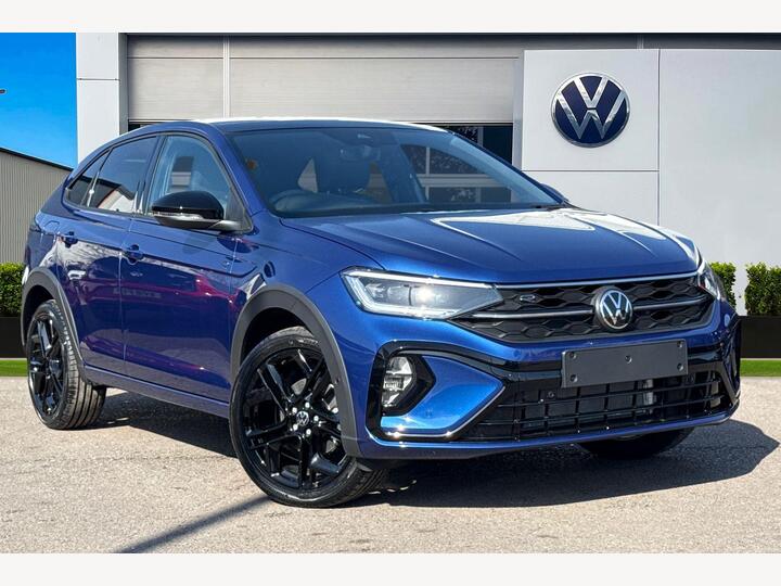 Volkswagen Taigo 1.5 TSI Black Edition DSG Euro 6 (s/s) 5dr