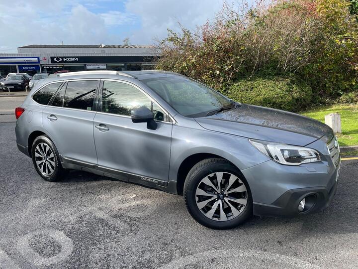 Subaru Outback 2.0D SE Premium 4WD Euro 6 5dr Subaru Outback 2.0D SE Premium 4WD Euro 6 5dr