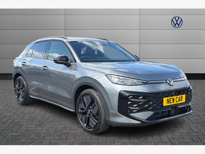 Volkswagen T-Roc 1.5 ETSI MHEV R-Line DSG Euro 6 (s/s) 5dr