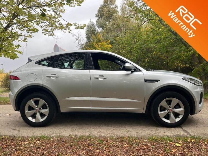 Jaguar E-PACE 2.0 D180 R-Dynamic S Auto AWD Euro 6 (s/s) 5dr
