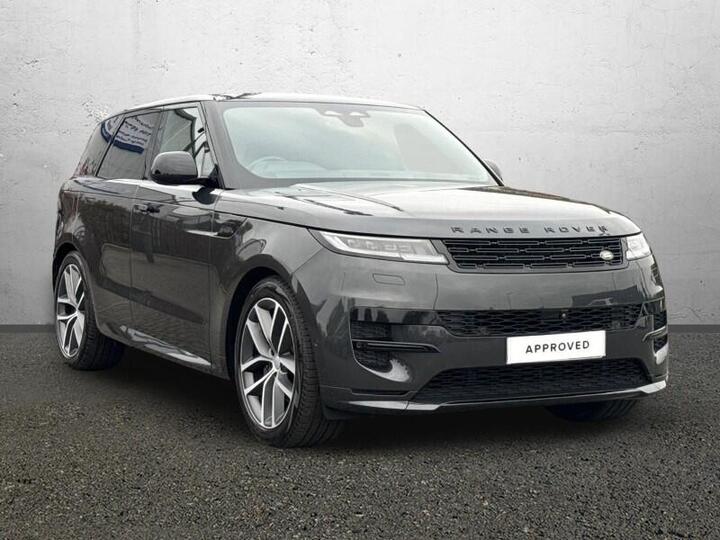 Land Rover RANGE ROVER SPORT 3.0 D300 MHEV Dynamic SE Auto 4WD Euro 6 (s/s) 5dr Land Rover RANGE ROVER SPORT 3.0 D300 MHEV Dynamic SE Auto 4WD Euro 6 (s/s) 5dr
