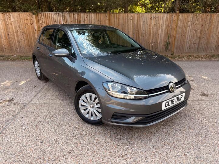 Volkswagen Golf 1.4 TSI BlueMotion Tech S DSG Euro 6 (s/s) 5dr