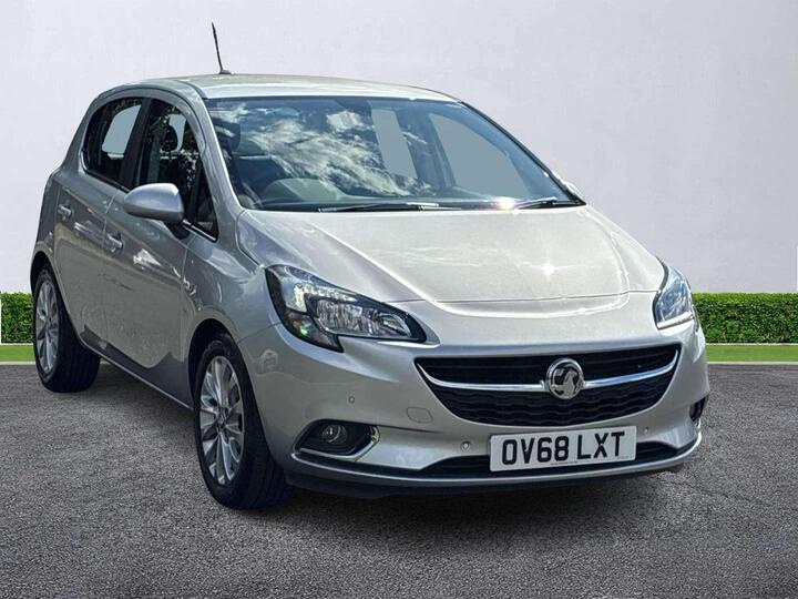 Vauxhall CORSA 1.4i EcoTEC SE Nav Auto Euro 6 5dr