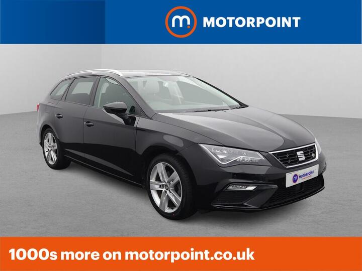SEAT Leon 1.5 TSI EVO FR DSG Euro 6 (s/s) 5dr