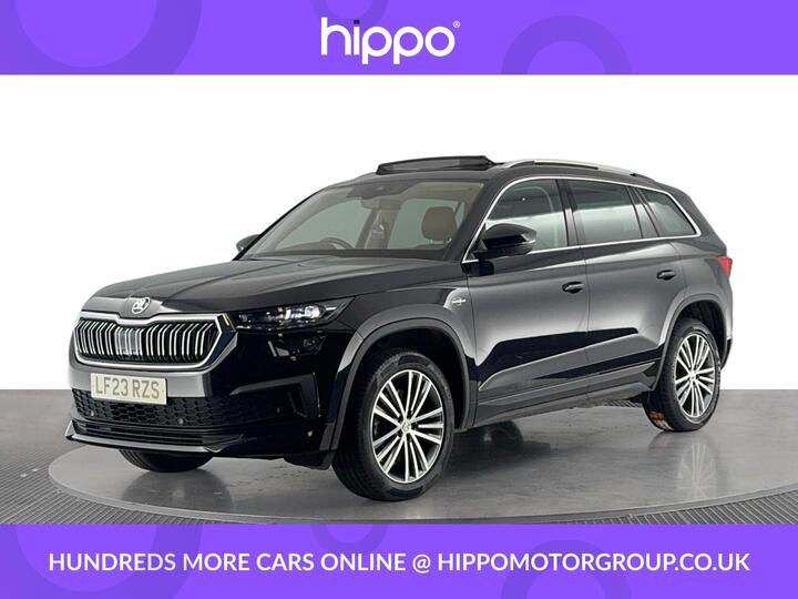 Skoda Kodiaq 2.0 TSI Laurin & Klement DSG 4WD Euro 6 (s/s) 5dr (7 Seat)