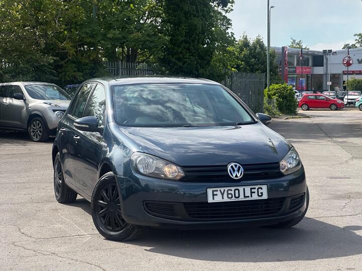 Volkswagen Golf 1.4 S Euro 5 5dr