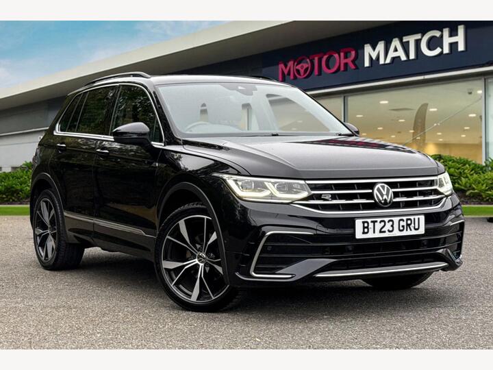 Volkswagen Tiguan 2.0 TDI R-Line DSG Euro 6 (s/s) 5dr